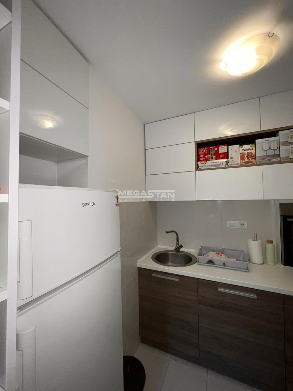 Stan Izdavanje Beograd Slavija 55 m2