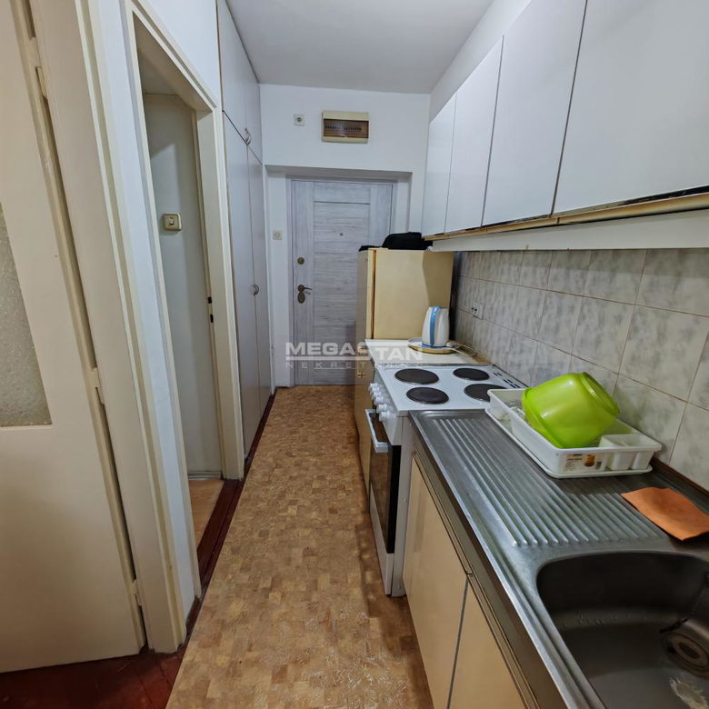 Stan Izdavanje Beograd Karaburma 35 m2