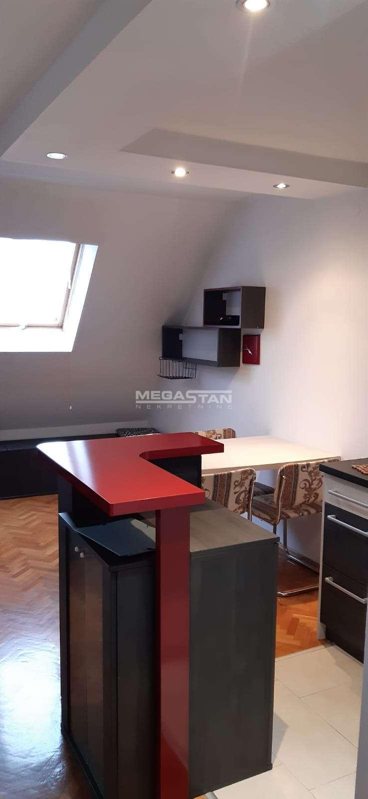Stan Prodaja Beograd Stan Prodaja Beograd Kalvarija 37 m2
