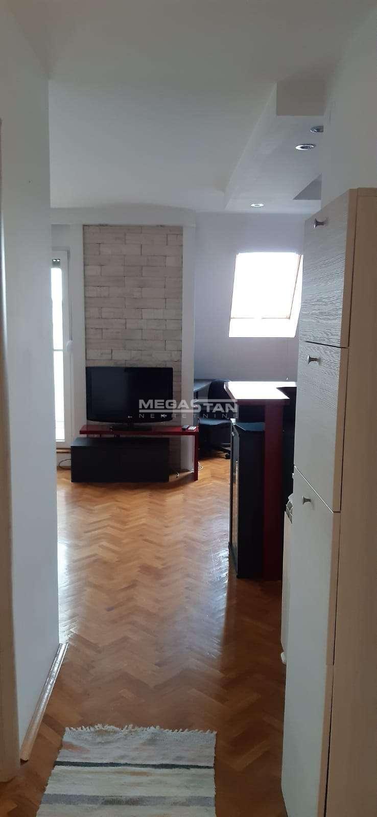 Stan Prodaja Beograd Stan Prodaja Beograd Kalvarija 37 m2