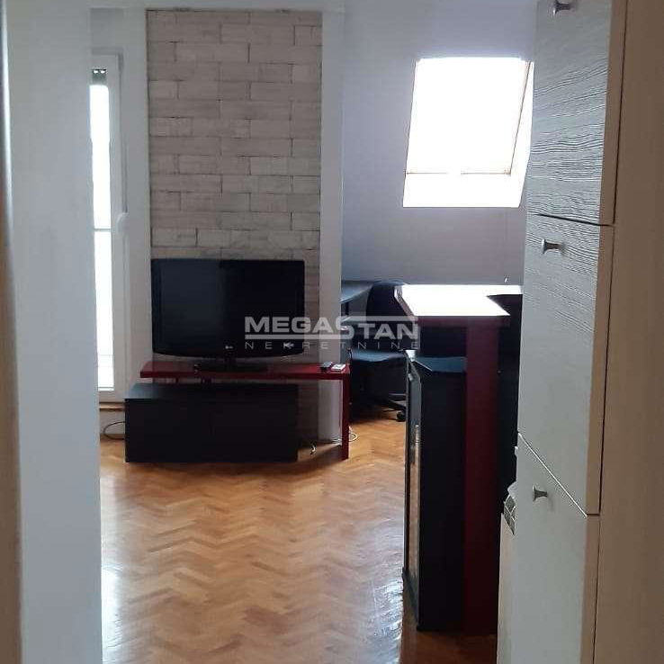 Stan Prodaja Beograd Kalvarija 37 m2