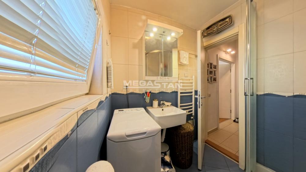 Jednoiposoban stan na prodaju, Đeram Pijaca, Beograd, 46m², 195.500 €