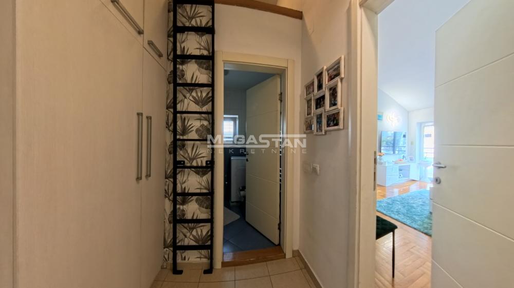 Jednoiposoban stan na prodaju, Đeram Pijaca, Beograd, 46m², 195.500 €