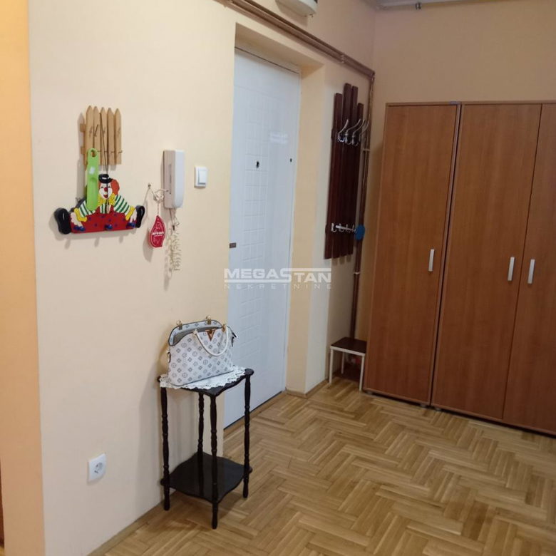Dvoiposoban stan za izdavanje, Mirijevo, Beograd, 54m², 400 €/mes