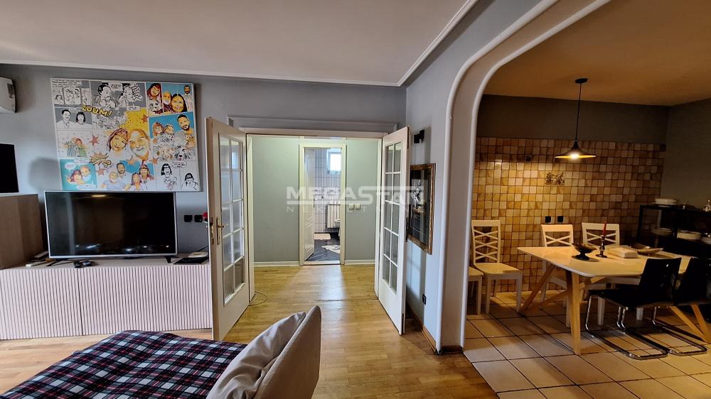 Stan Prodaja Beograd Stan Prodaja Beograd Centar (Voždovac) 127 m2