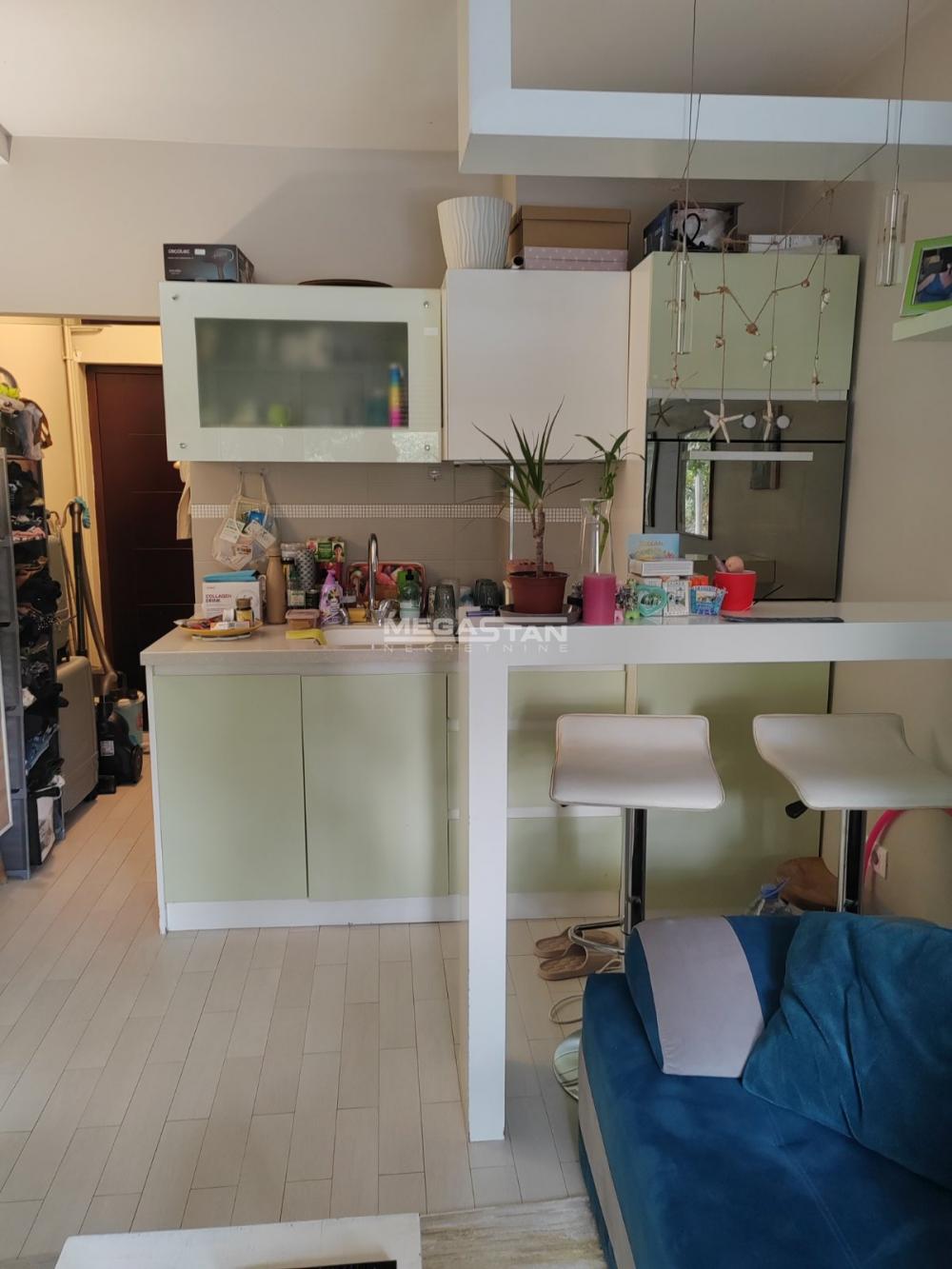 Stan Prodaja Beograd Stan Prodaja Beograd Banovo Brdo 19 m2