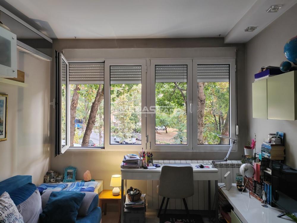 Stan Prodaja Beograd Stan Prodaja Beograd Banovo Brdo 19 m2