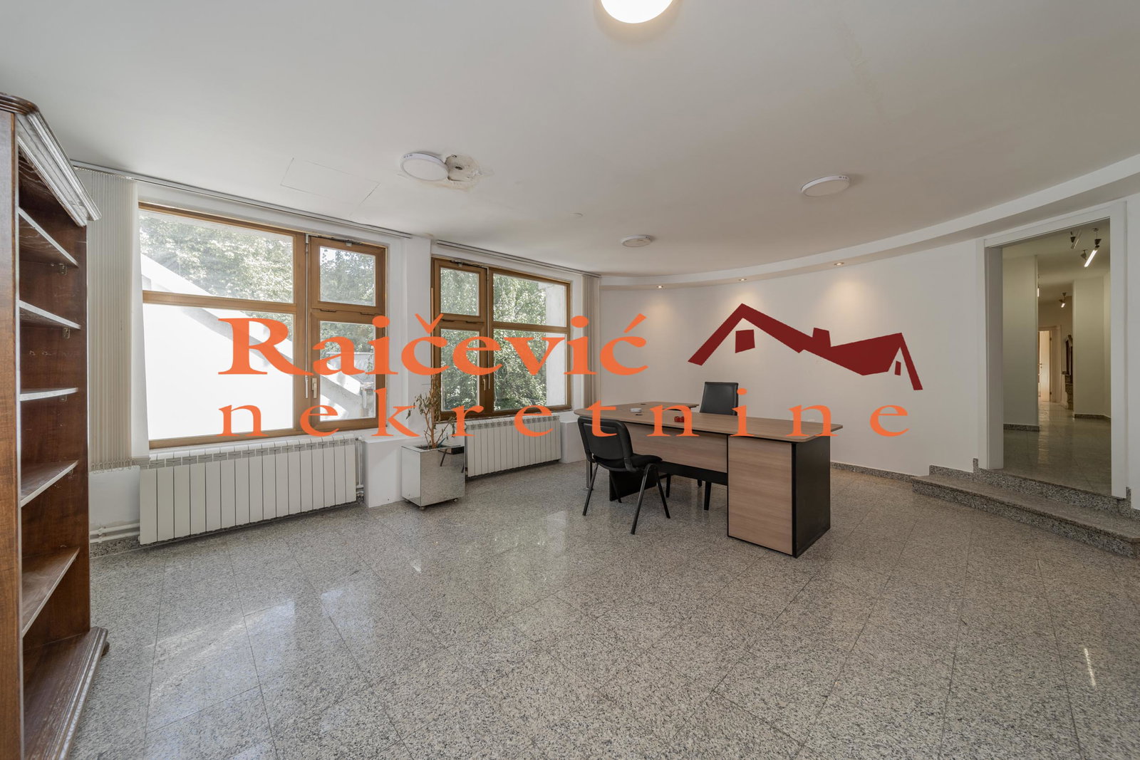Lokal Izdavanje Beograd Lokal Izdavanje Beograd Senjak 195 m2