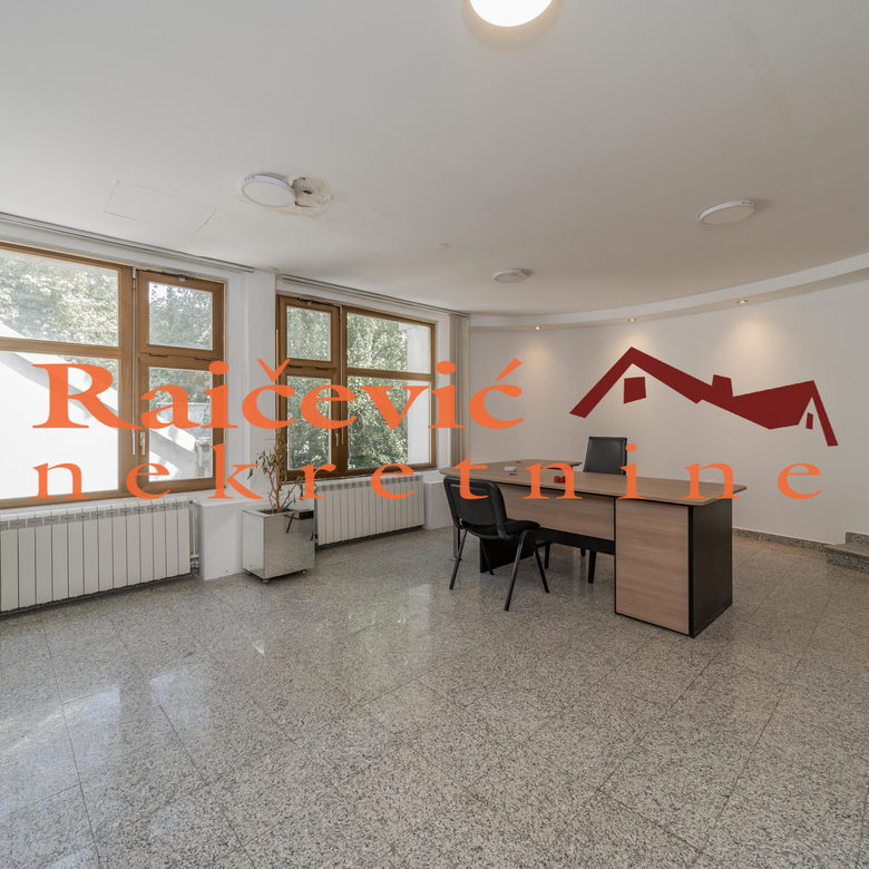 Lokal Izdavanje Beograd Senjak 195 m2