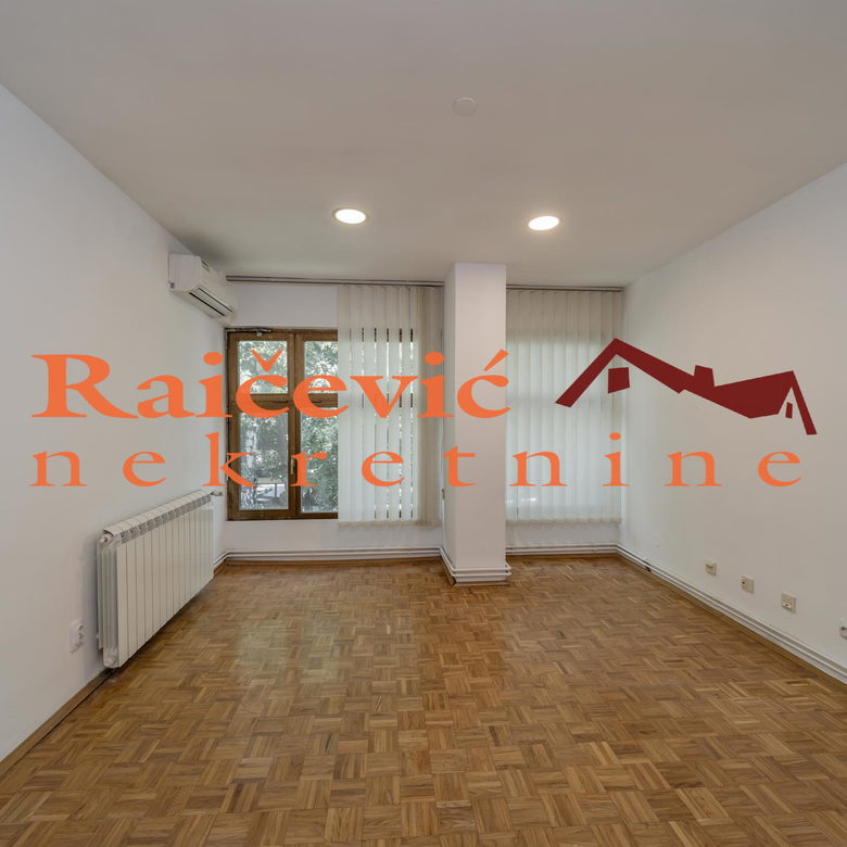 Lokal Izdavanje Beograd Senjak 195 m2