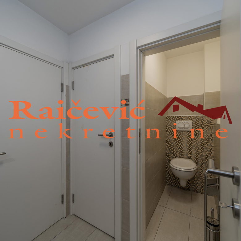 Lokal za izdavanje, Senjak, Beograd, 195m², 2.500 €/mes