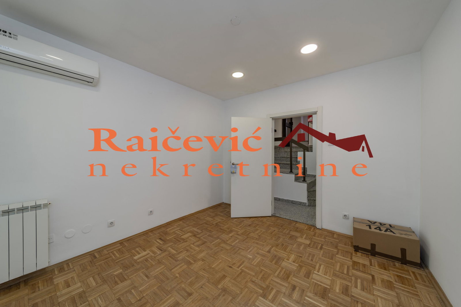 117972 Lokal za izdavanje, Senjak, Beograd, 195m², 2.500 €/mes