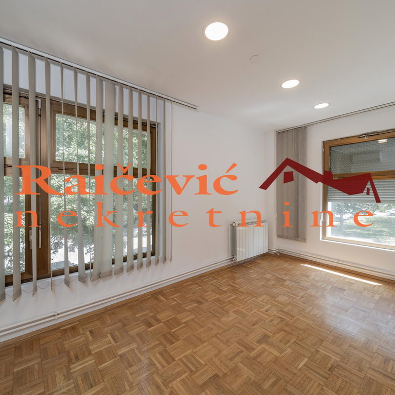 Lokal za izdavanje, Senjak, Beograd, 195m², 2.500 €/mes