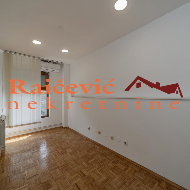 Lokal za izdavanje, Senjak, Beograd, 195m², 2.500 €/mes