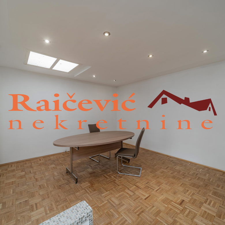 Lokal za izdavanje, Senjak, Beograd, 195m², 2.500 €/mes