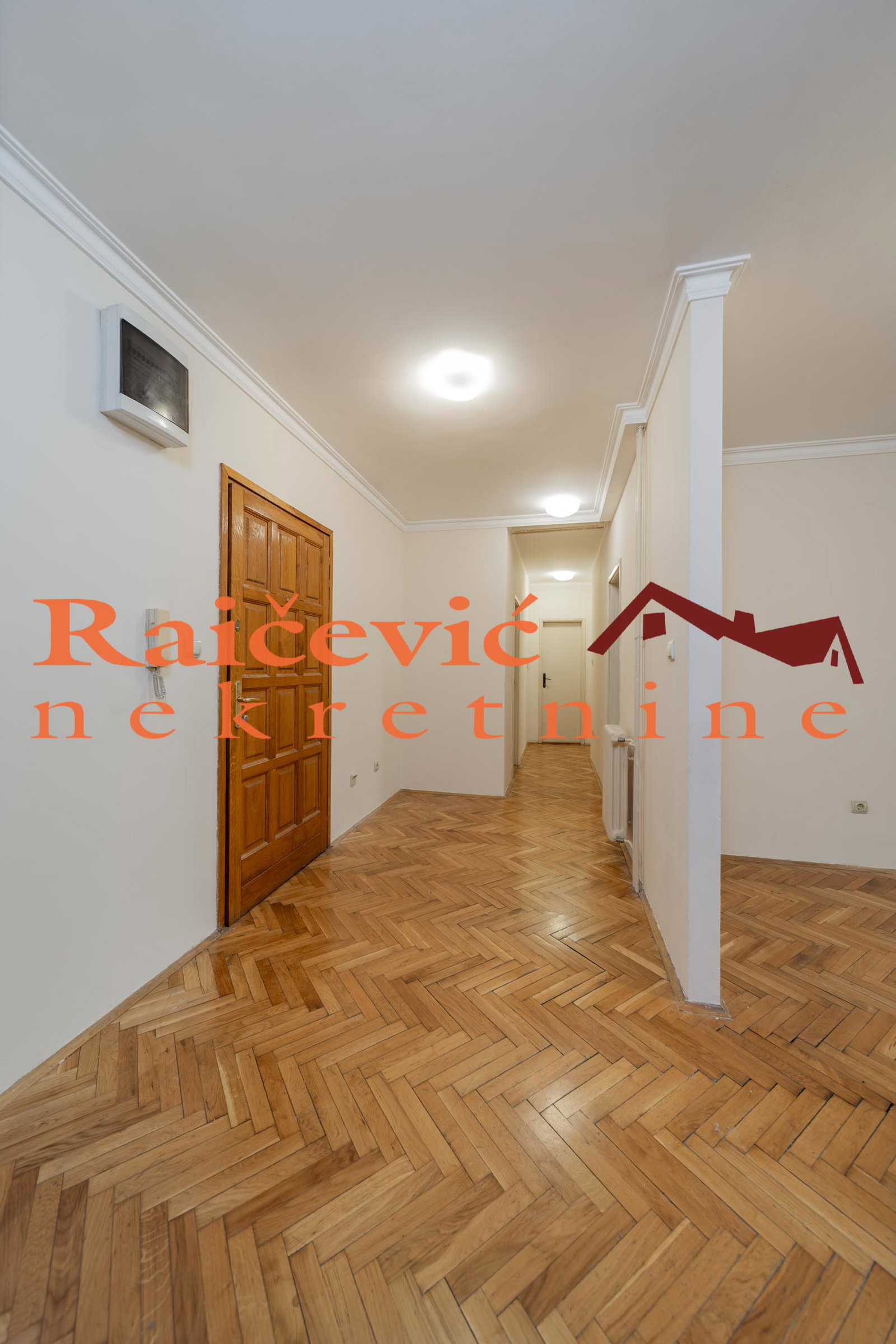 Trosoban stan na prodaju, Bogoslovija, Beograd, 101m², 260.000 €