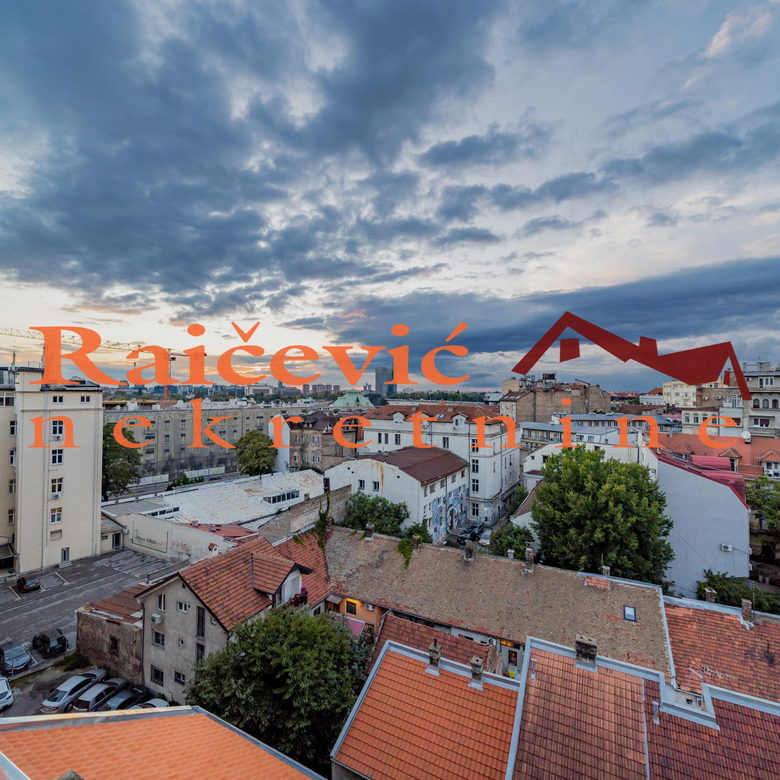 Četvorosoban stan na prodaju, Centar, Beograd, 202m², 540.000 €