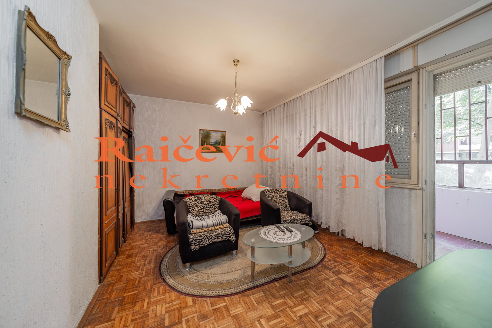 125397 Dvosoban stan na prodaju, Labudovo Brdo, Beograd, 67m², 168.000 €
