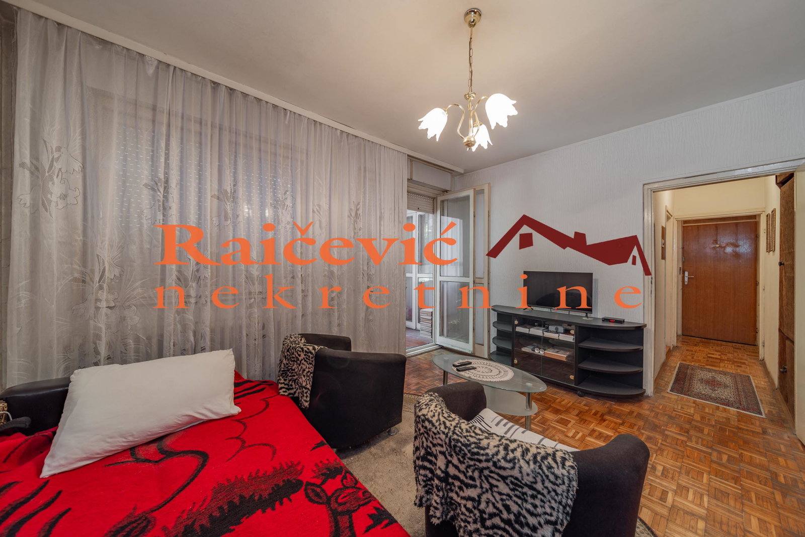 125398 Dvosoban stan na prodaju, Labudovo Brdo, Beograd, 67m², 168.000 €