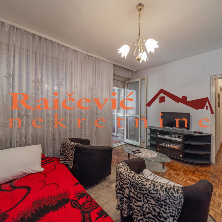 Dvosoban stan na prodaju, Labudovo Brdo, Beograd, 67m², 168.000 €