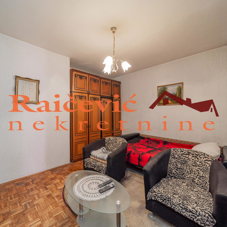 Dvosoban stan na prodaju, Labudovo Brdo, Beograd, 67m², 168.000 €
