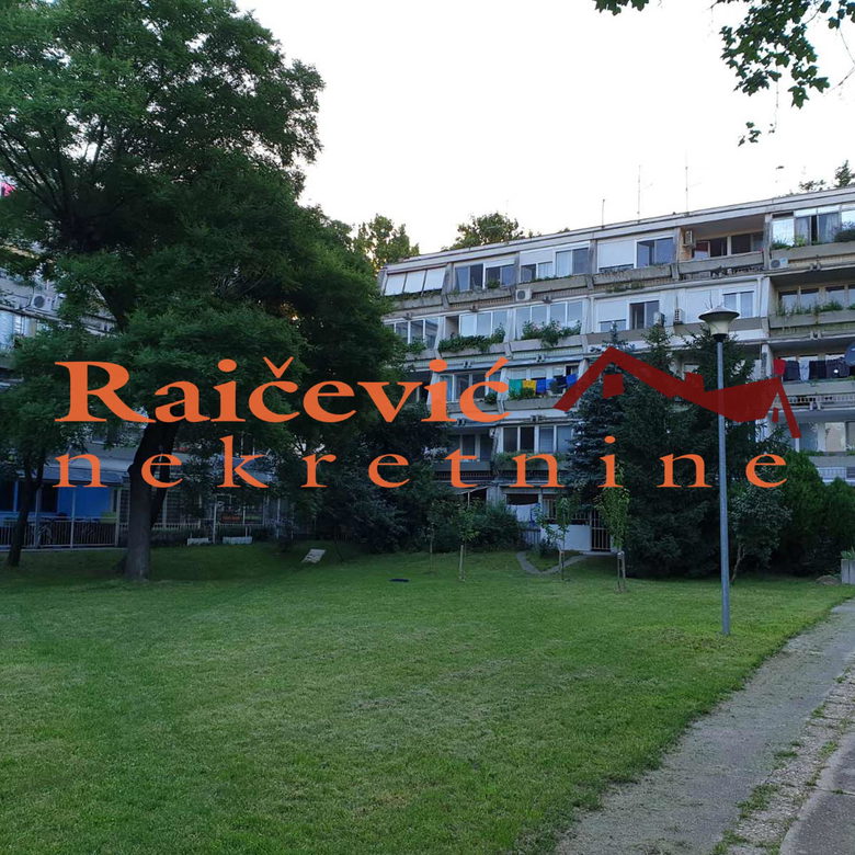 Stan Prodaja Beograd Blok 45 41 m2