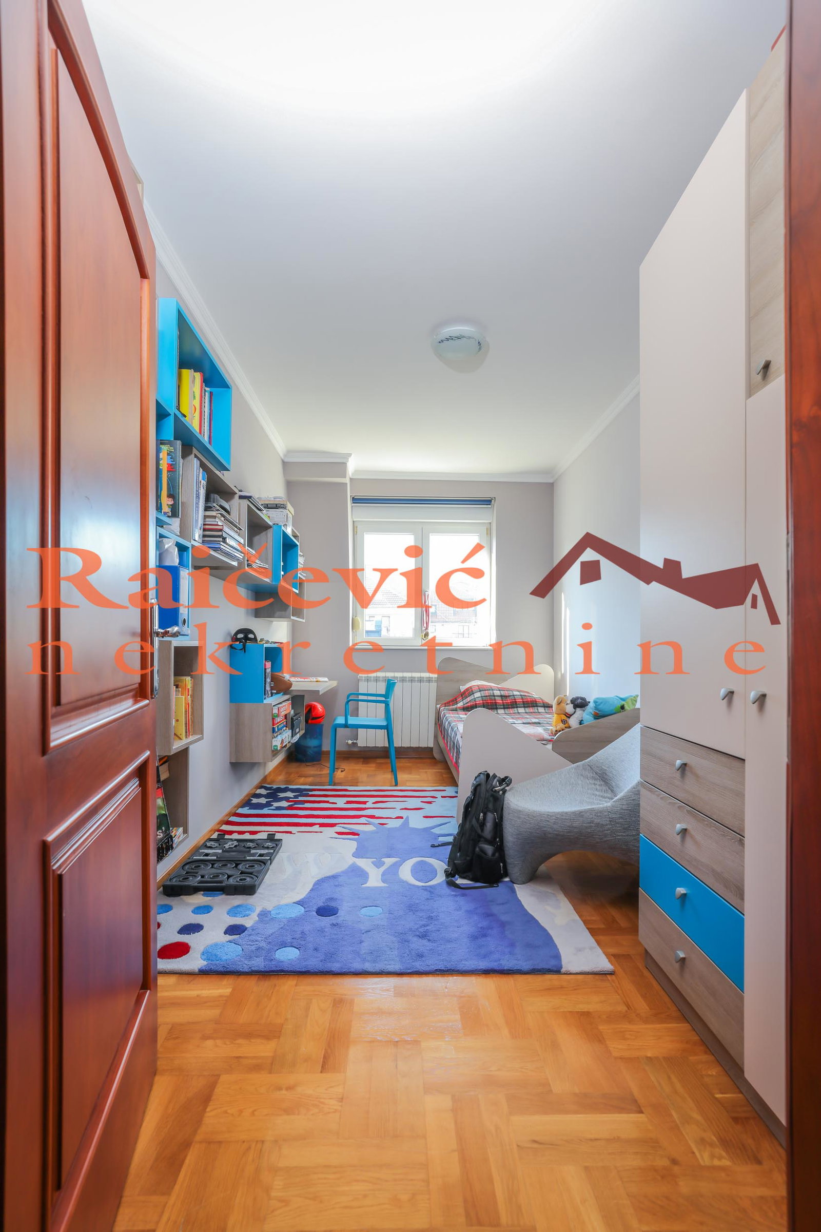 126781 Četvorosoban stan na prodaju, Voždovac, Beograd, 86m², 299.000 €