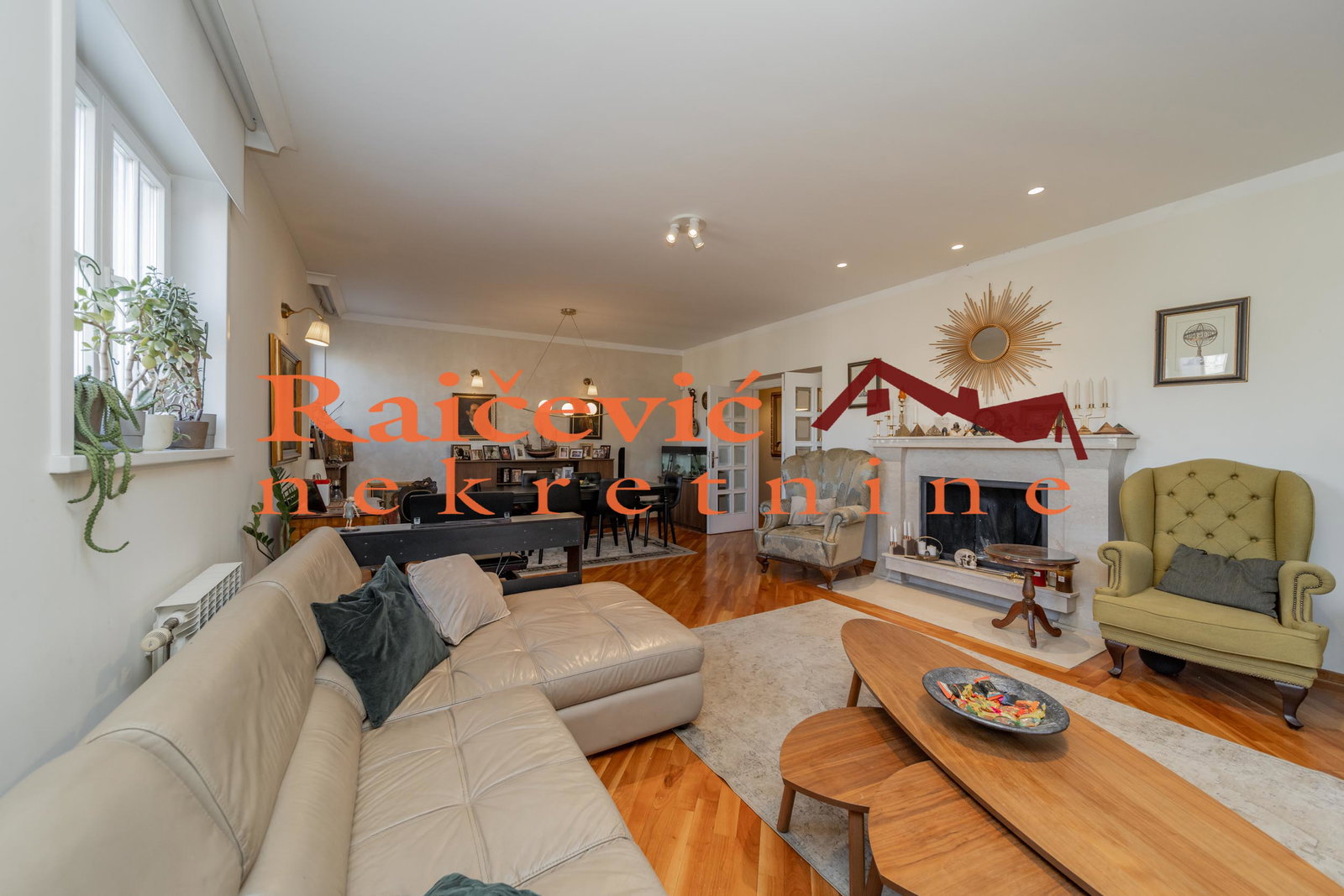 Stan Prodaja Beograd Stan Prodaja Beograd Vukov Spomenik 160 m2