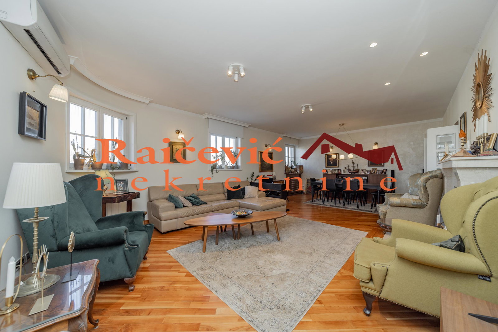 Stan Prodaja Beograd Stan Prodaja Beograd Vukov Spomenik 160 m2