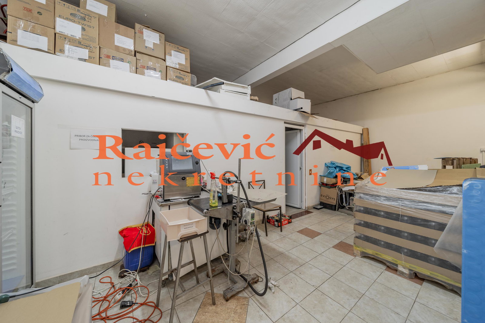 Lokal na prodaju, Vojvode Vlahovića, Beograd, 315m², 435.000 €