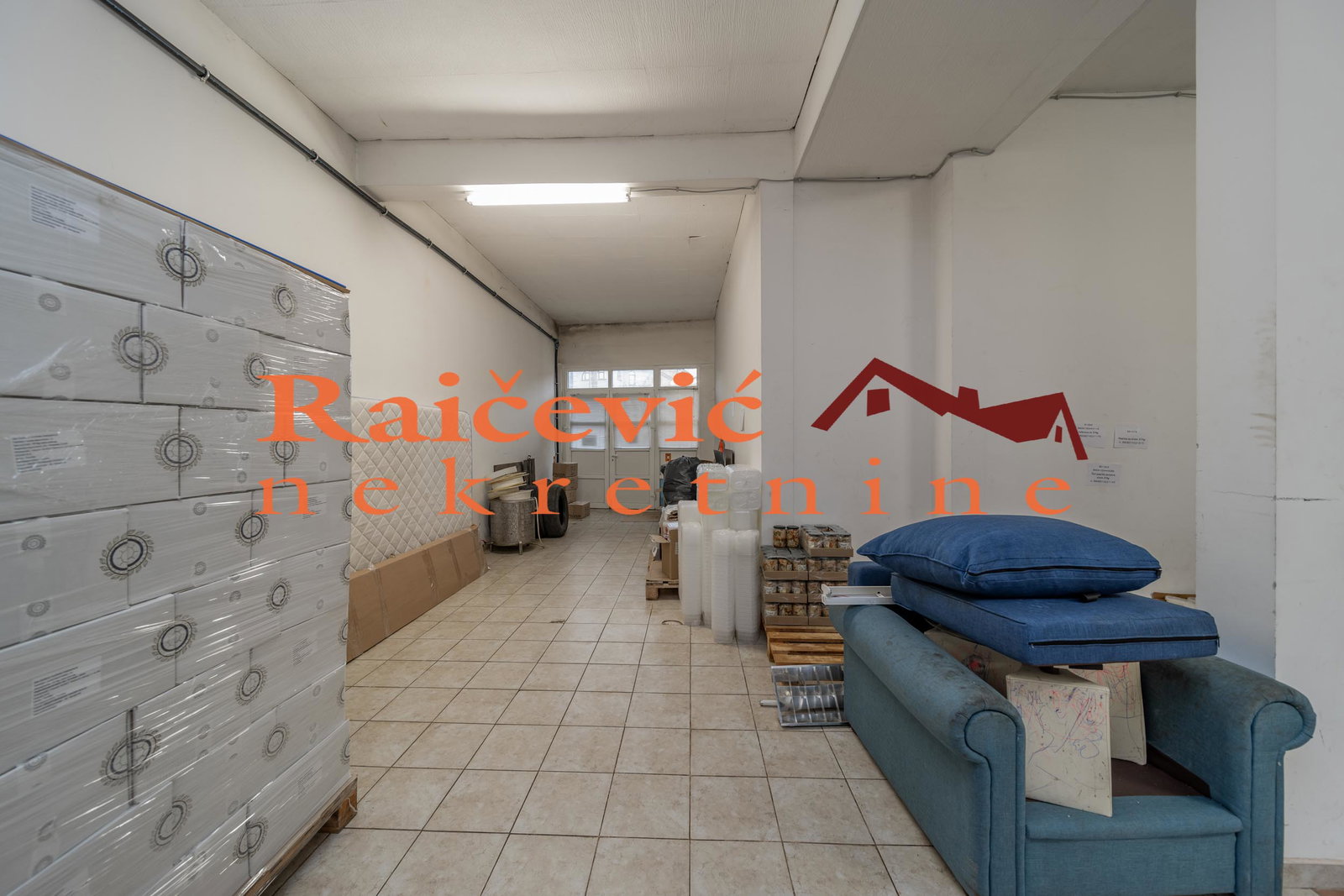 Lokal na prodaju, Vojvode Vlahovića, Beograd, 315m², 435.000 €
