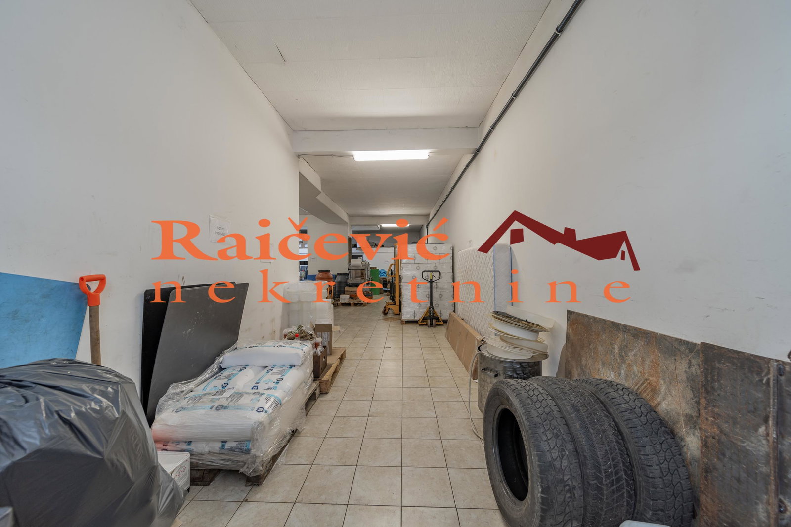 Lokal na prodaju, Vojvode Vlahovića, Beograd, 315m², 435.000 €