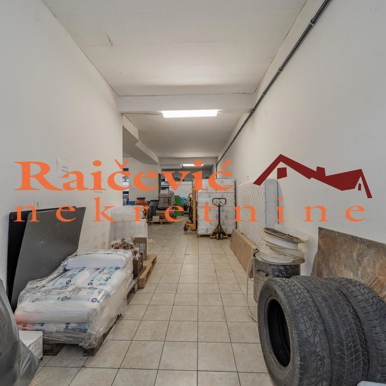 Lokal na prodaju, Vojvode Vlahovića, Beograd, 315m², 435.000 €