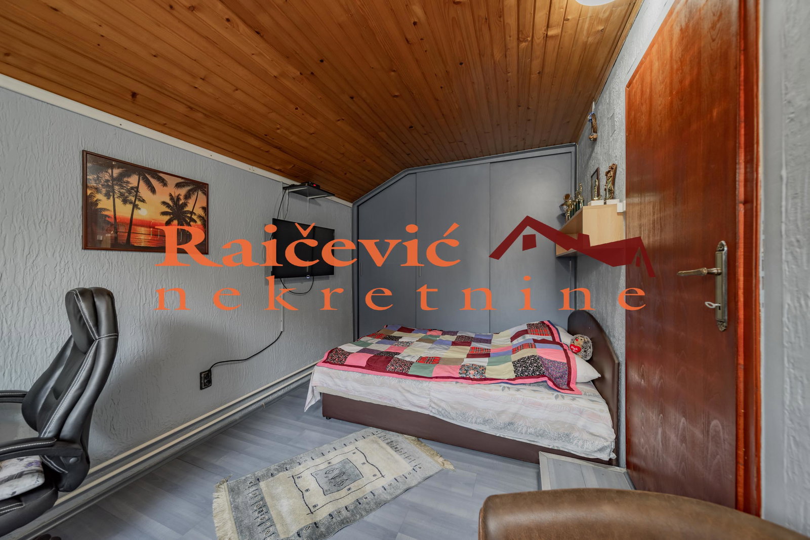 Kuća Prodaja Beograd Kalvarija 125 m2