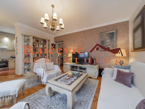 Stan Izdavanje Beograd Crveni Krst 108 m2