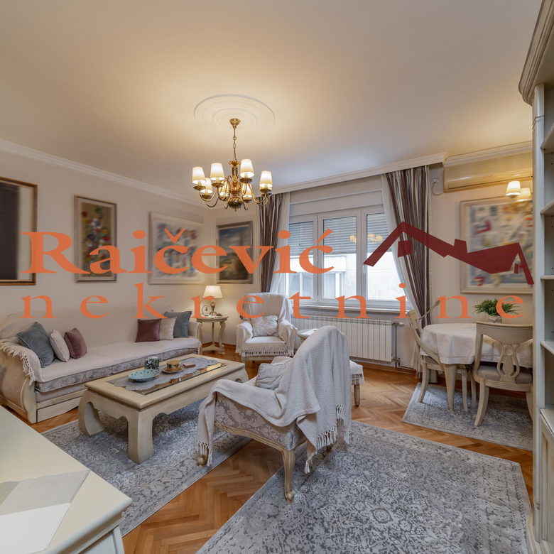 Stan Izdavanje Beograd Crveni Krst 108 m2