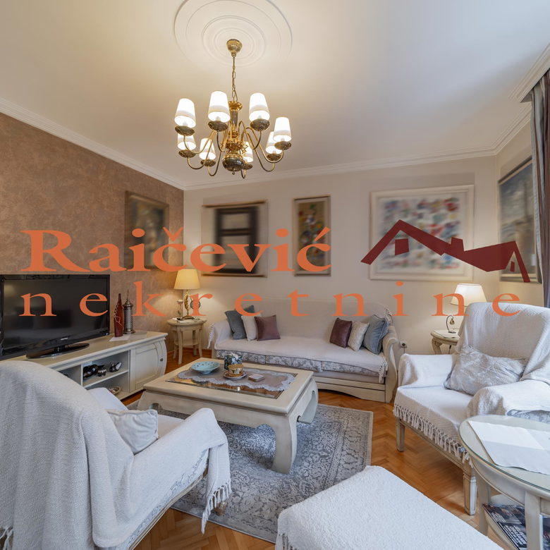 Stan Izdavanje Beograd Crveni Krst 108 m2