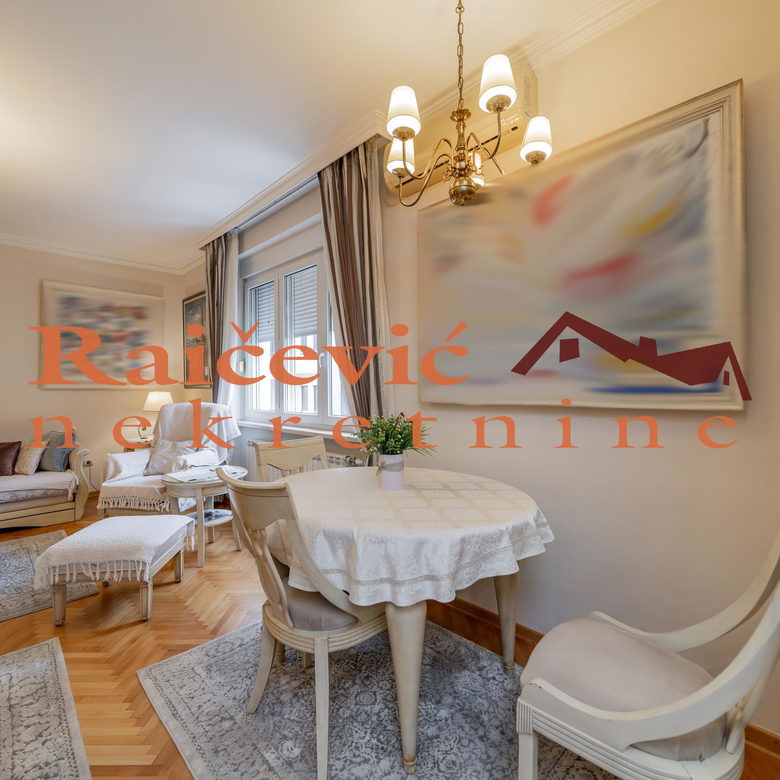 Stan Izdavanje Beograd Crveni Krst 108 m2