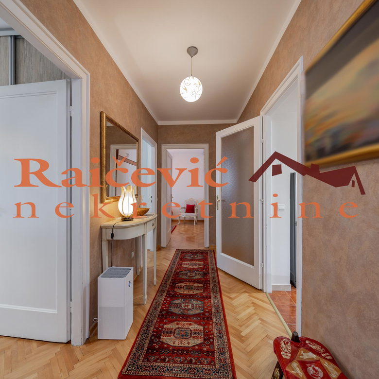 Stan Izdavanje Beograd Crveni Krst 108 m2