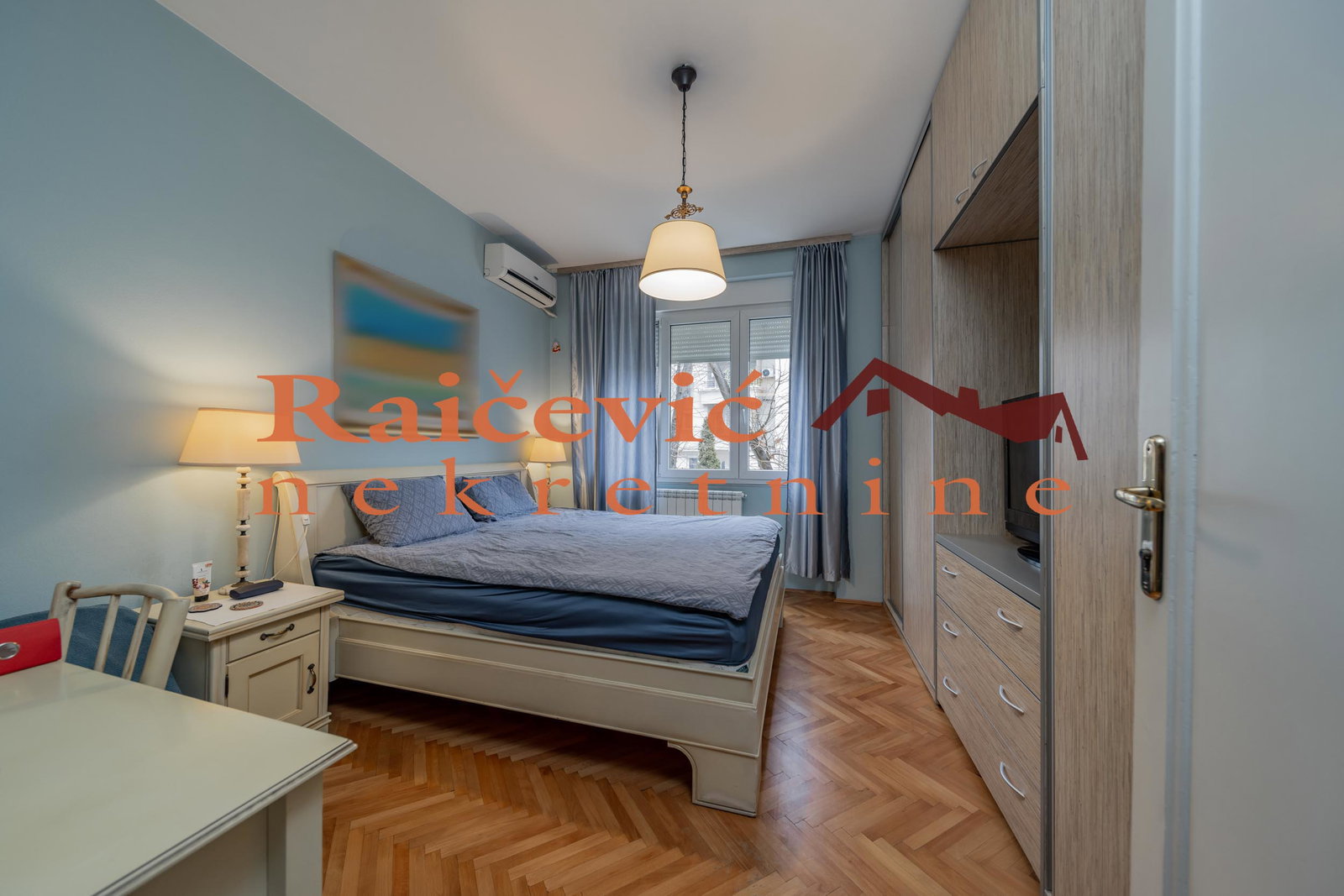 131896 Petosoban stan za izdavanje, Crveni Krst, Beograd, 108m², 2.000 €/mes