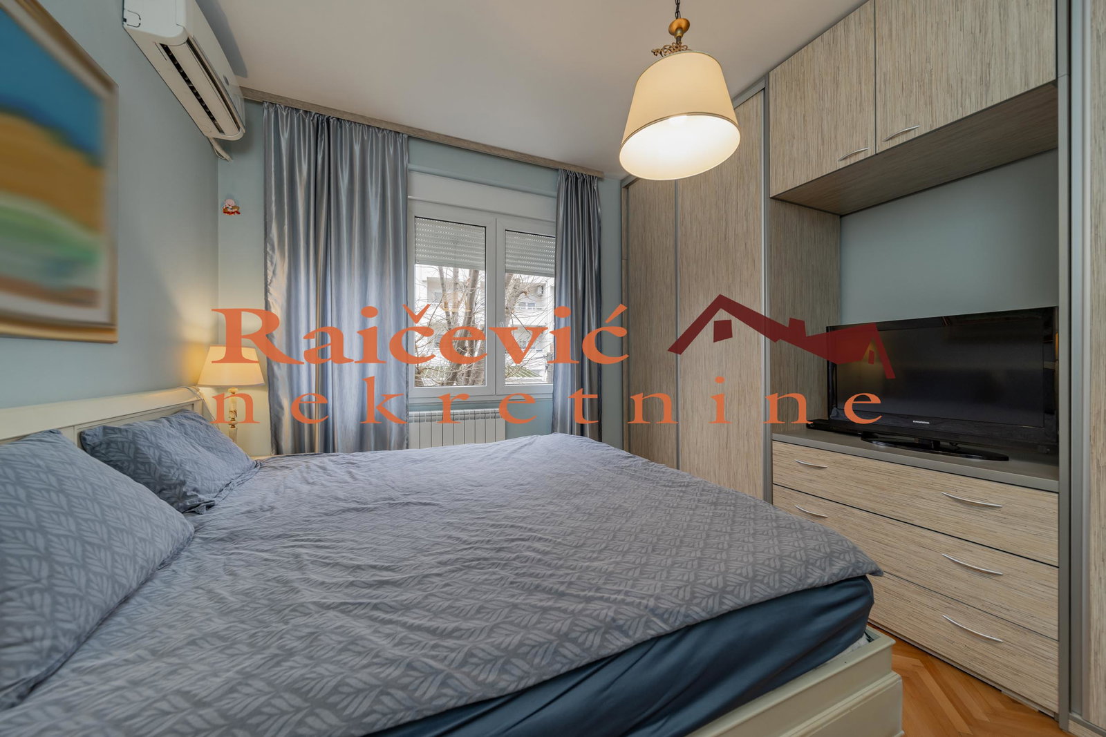 131897 Petosoban stan za izdavanje, Crveni Krst, Beograd, 108m², 2.000 €/mes