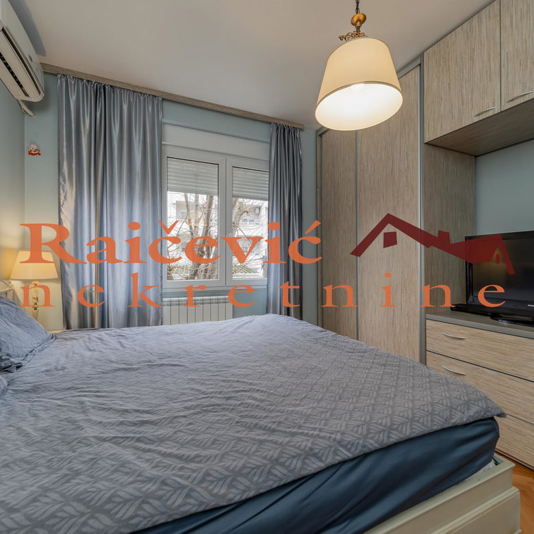 Petosoban stan za izdavanje, Crveni Krst, Beograd, 108m², 2.000 €/mes