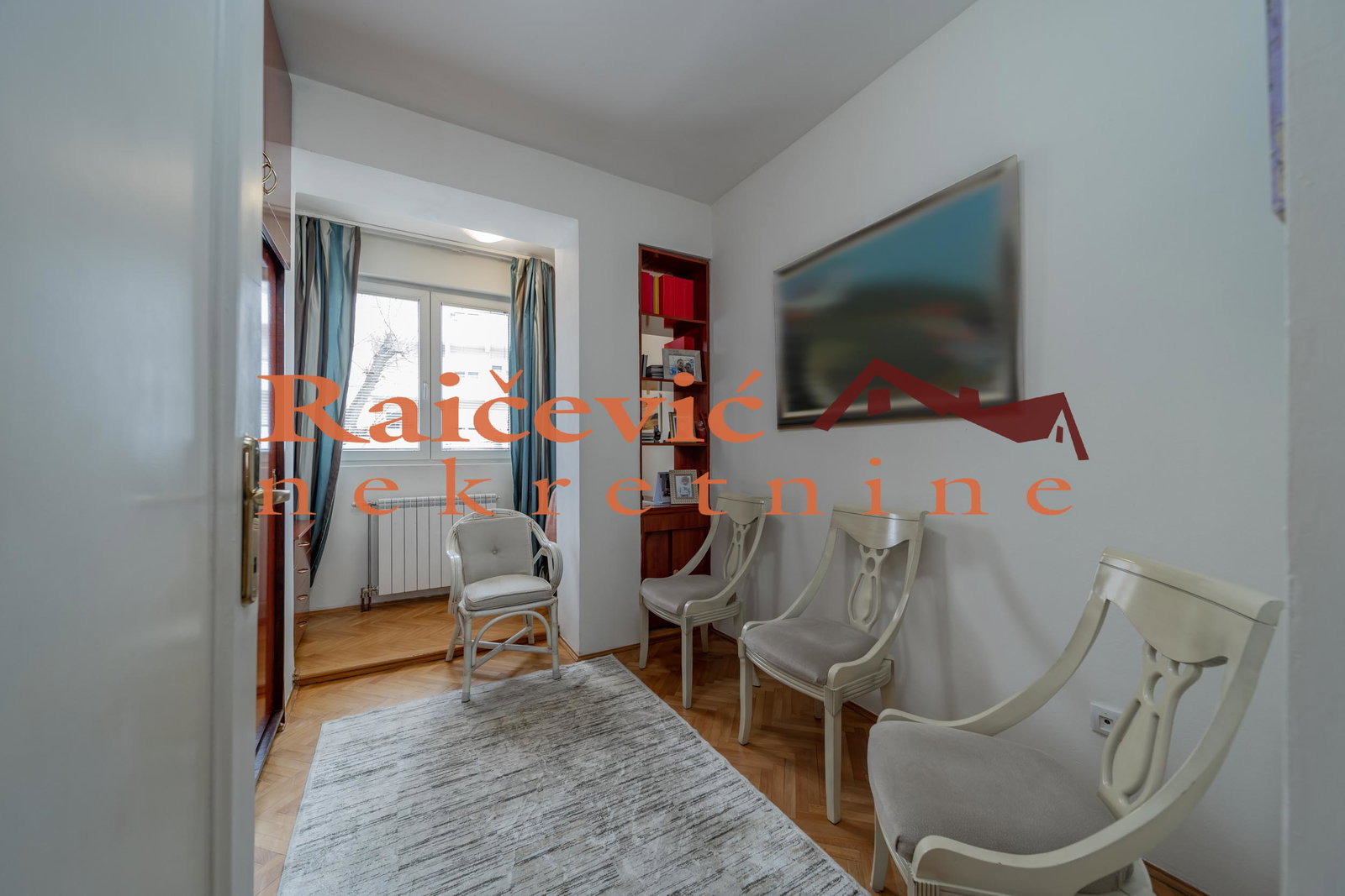 131899 Petosoban stan za izdavanje, Crveni Krst, Beograd, 108m², 2.000 €/mes