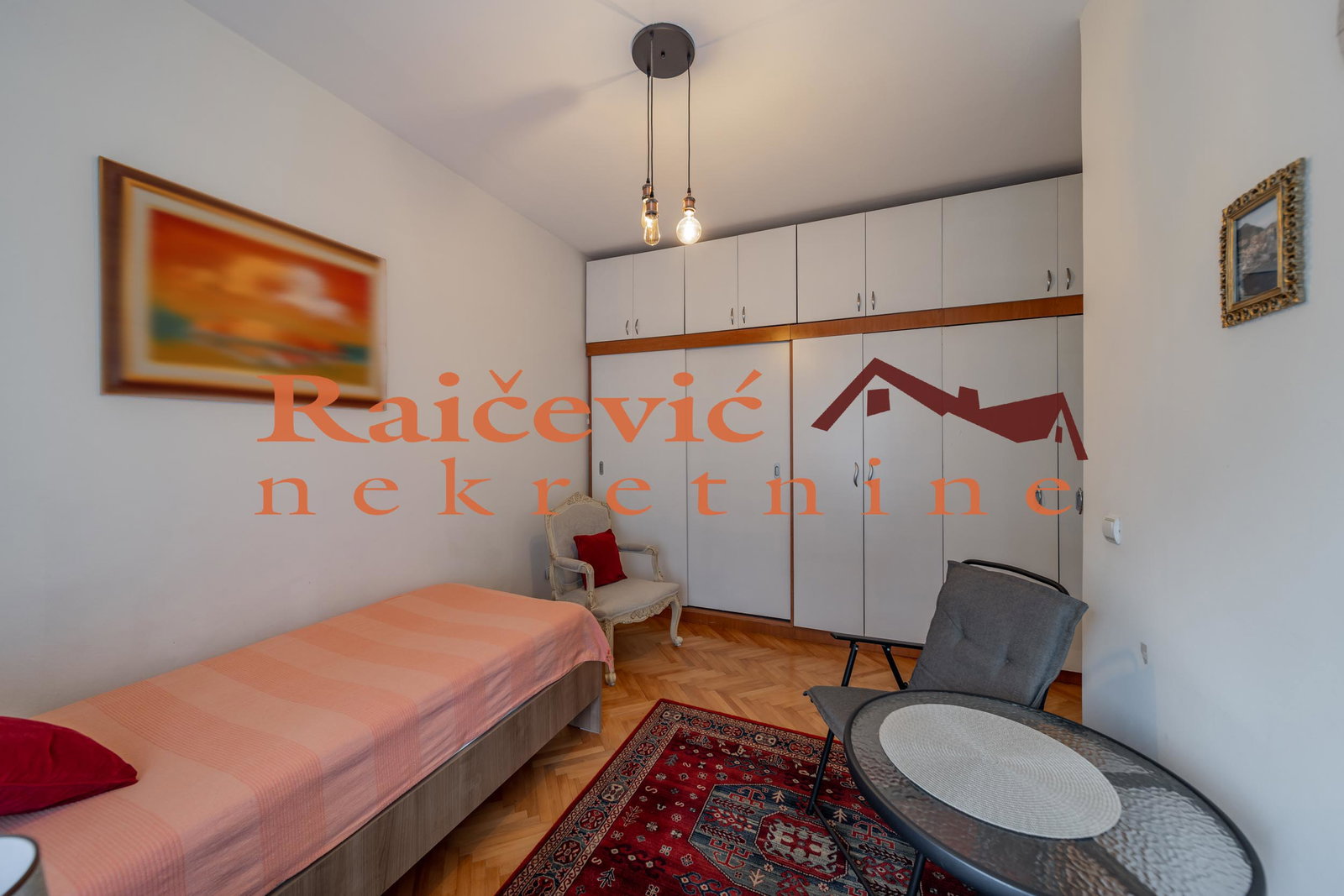 131902 Petosoban stan za izdavanje, Crveni Krst, Beograd, 108m², 2.000 €/mes