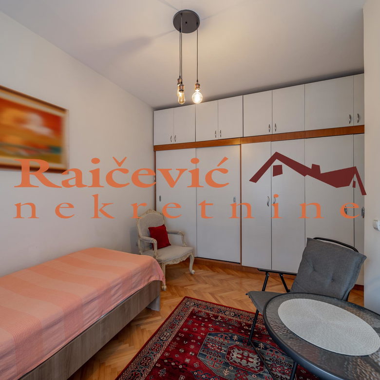 Petosoban stan za izdavanje, Crveni Krst, Beograd, 108m², 2.000 €/mes