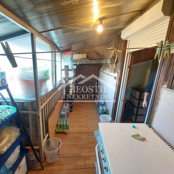 Stan Prodaja Smederevo  58 m2