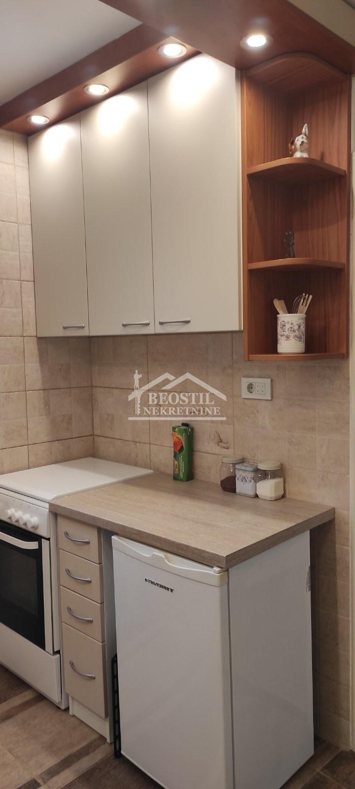 Stan Izdavanje Beograd Savski Trg 38 m2