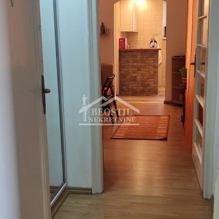 Stan Izdavanje Beograd Savski Trg 38 m2