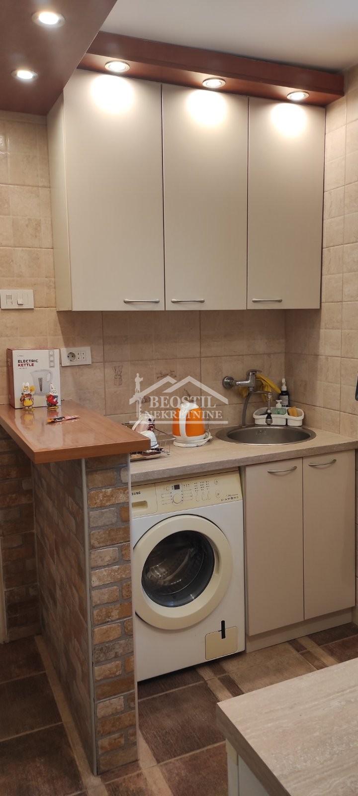 Stan Izdavanje Beograd Savski Trg 38 m2