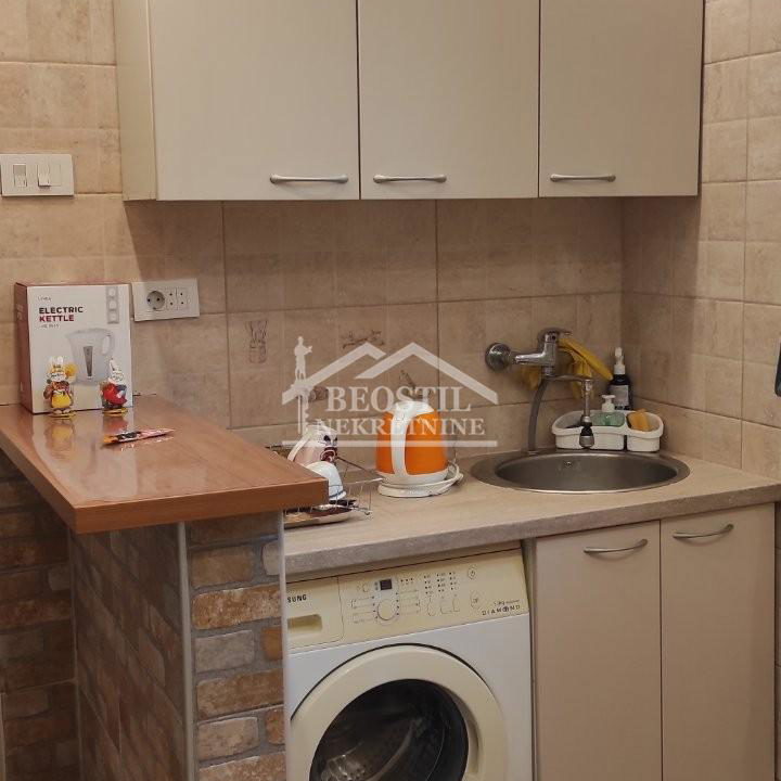 Stan Izdavanje Beograd Savski Trg 38 m2